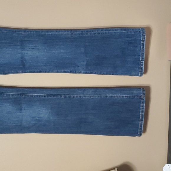 Fox Racing Denim Jeans - Picture 6 of 13